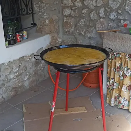 La Casa De Uat01610 Holiday home