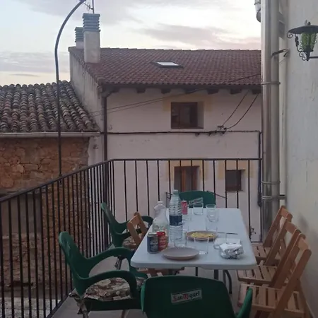 La Casa De Uat01610 Holiday home Mendaza