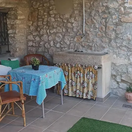 度假居 La Casa De Uat01610 Mendaza